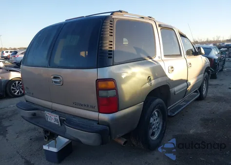 2003 Chevrolet Tahoe Lt z USA, uszkodzony, nr VIN 1GNEC13Z83J192769